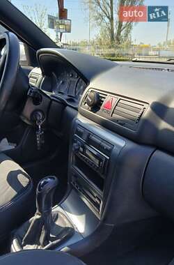 Лифтбек Skoda Octavia 2008 в 