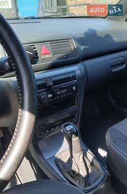 Лифтбек Skoda Octavia 2008 в 