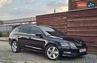 Універсал Skoda Octavia 2019 в Шепетівці