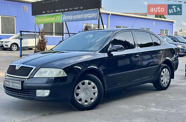 Ліфтбек Skoda Octavia 2006 в Києві
