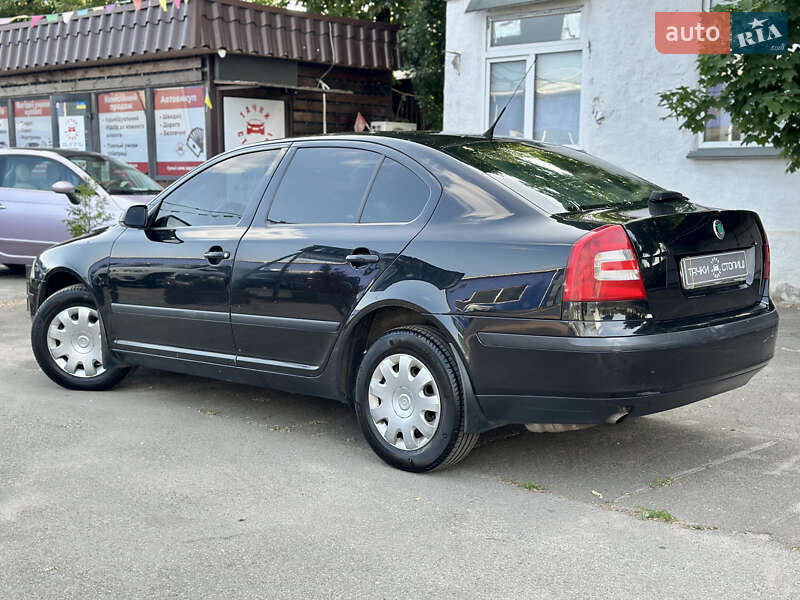 Ліфтбек Skoda Octavia 2006 в Києві