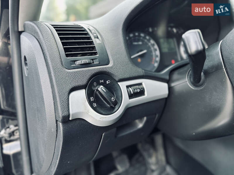 Ліфтбек Skoda Octavia 2006 в Києві