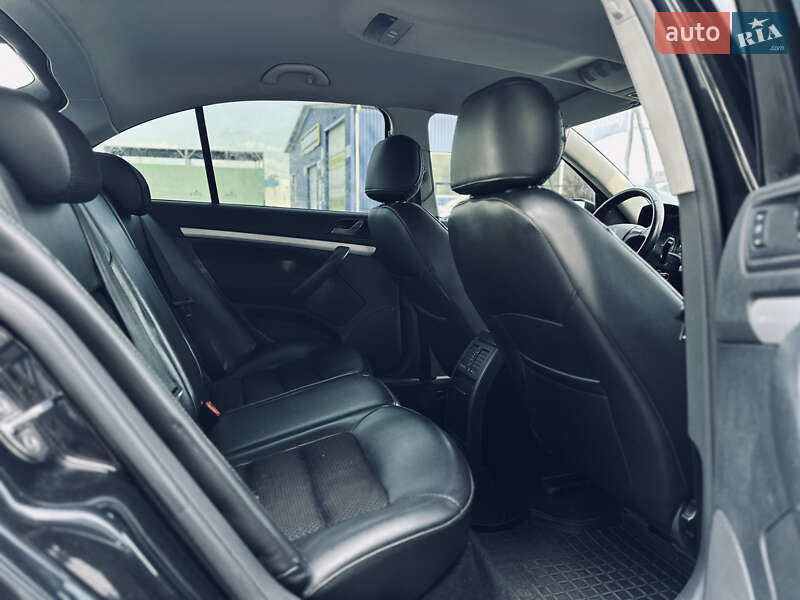 Ліфтбек Skoda Octavia 2006 в Києві
