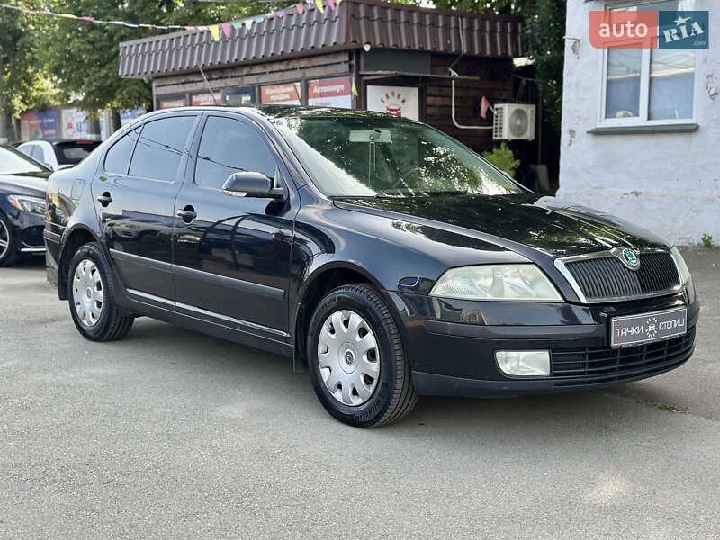 Ліфтбек Skoda Octavia 2006 в Києві