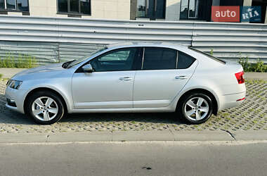 Ліфтбек Skoda Octavia 2018 в Києві