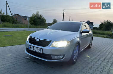Skoda Octavia 2015 Skoda Octavia 2015