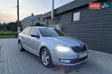 Лифтбек Skoda Octavia 2015 в 