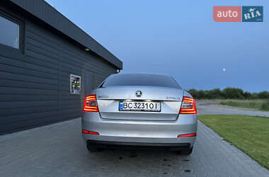Лифтбек Skoda Octavia 2015 в 