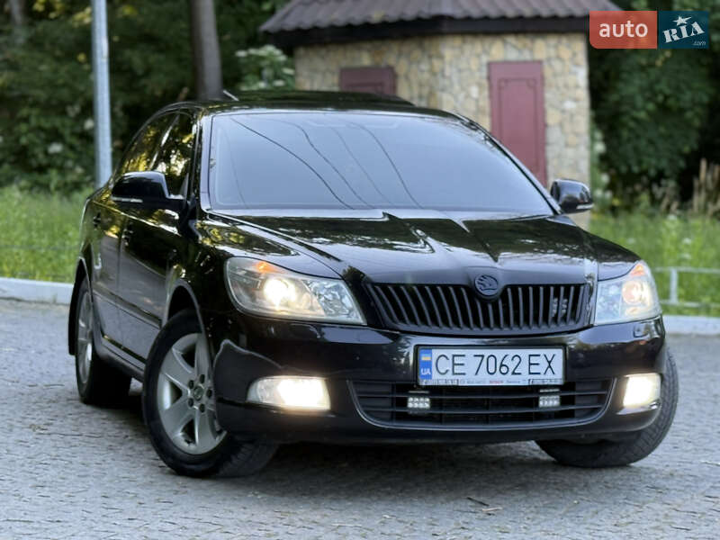 Ліфтбек Skoda Octavia 2012 в Чернівцях