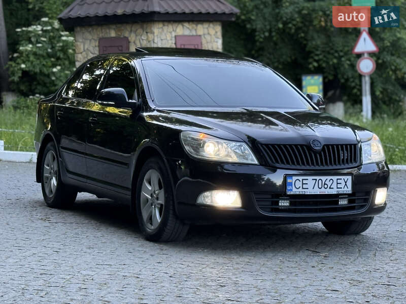 Ліфтбек Skoda Octavia 2012 в Чернівцях