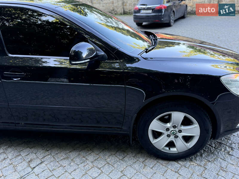 Ліфтбек Skoda Octavia 2012 в Чернівцях