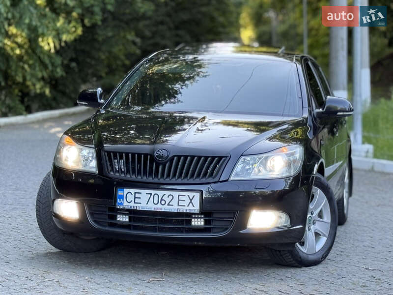 Ліфтбек Skoda Octavia 2012 в Чернівцях