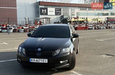 Універсал Skoda Octavia 2018 в Києві