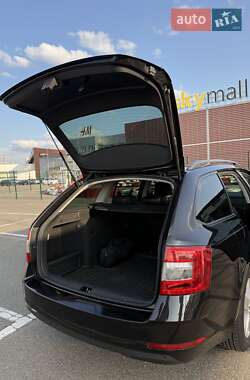 Универсал Skoda Octavia 2018 в 