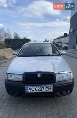 Ліфтбек Skoda Octavia 1998 в Камені-Каширському
