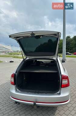 Универсал Skoda Octavia 2011 в 