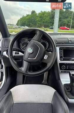 Универсал Skoda Octavia 2011 в 