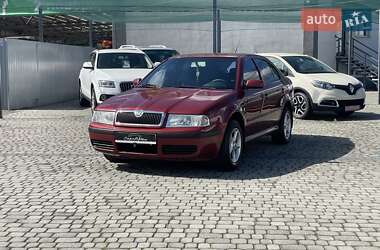 Лифтбек Skoda Octavia 2006 в Мукачево