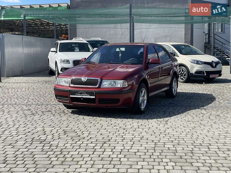 Skoda Octavia 2006