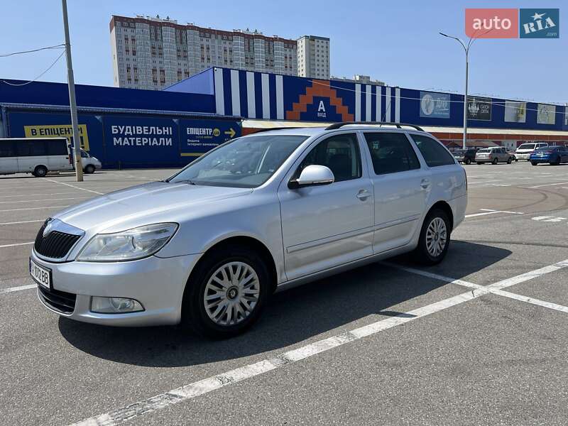 Skoda Octavia 2010