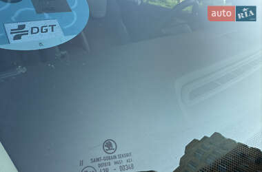 Лифтбек Skoda Octavia 2016 в 