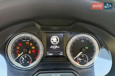 Лифтбек Skoda Octavia 2016 в 