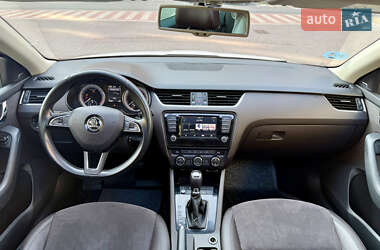 Лифтбек Skoda Octavia 2016 в 
