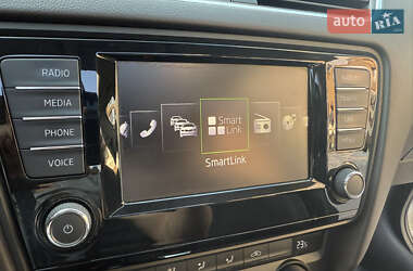 Лифтбек Skoda Octavia 2016 в 