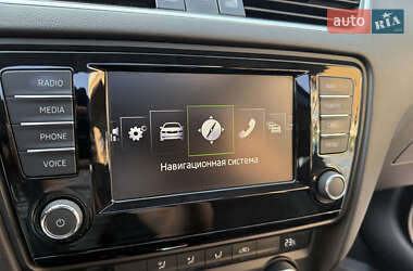 Лифтбек Skoda Octavia 2016 в 
