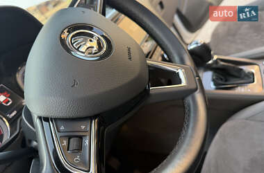 Лифтбек Skoda Octavia 2016 в 