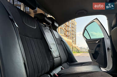 Лифтбек Skoda Octavia 2016 в 