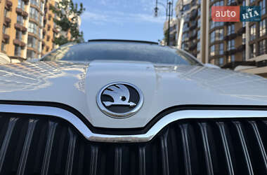 Лифтбек Skoda Octavia 2016 в 