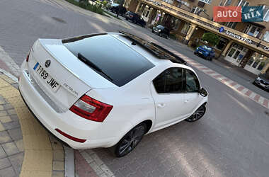 Лифтбек Skoda Octavia 2016 в 
