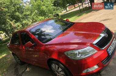 Лифтбек Skoda Octavia 2010 в 