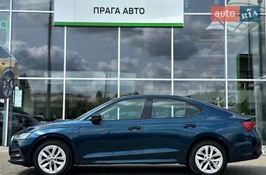 Ліфтбек Skoda Octavia 2020 в 