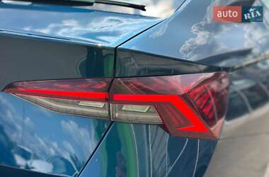 Ліфтбек Skoda Octavia 2020 в 