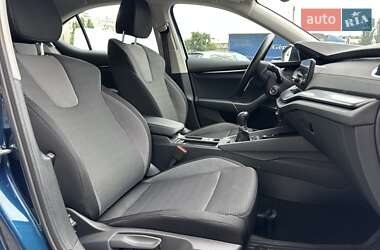 Ліфтбек Skoda Octavia 2020 в 