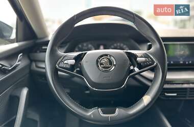 Ліфтбек Skoda Octavia 2020 в 