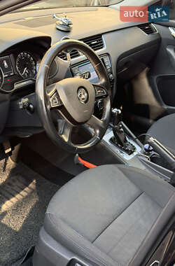 Універсал Skoda Octavia 2013 в 