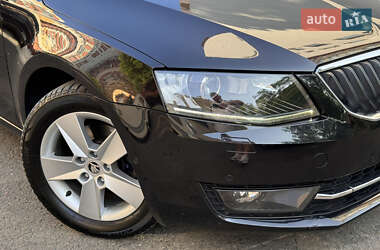 Універсал Skoda Octavia 2013 в 