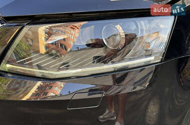 Універсал Skoda Octavia 2013 в 