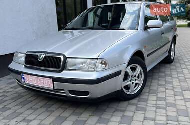 Універсал Skoda Octavia 2000 в Білій Церкві