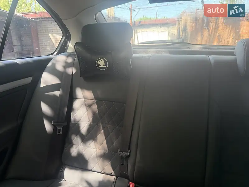 Skoda Octavia 2011 VIN TMBCT61ZXC2054760 фото оголошення 14 з 50