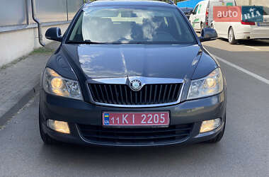 Універсал Skoda Octavia 2010 в 