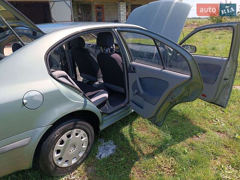 Универсал Skoda Octavia 2001 в Ратным