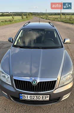 Универсал Skoda Octavia 2013 в 
