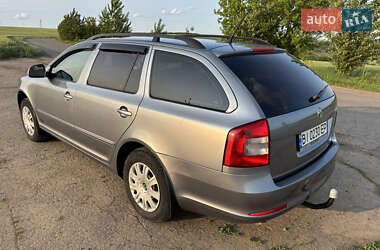 Универсал Skoda Octavia 2013 в 