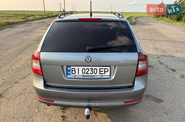 Универсал Skoda Octavia 2013 в 