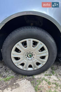 Универсал Skoda Octavia 2013 в 