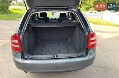 Универсал Skoda Octavia 2006 в 